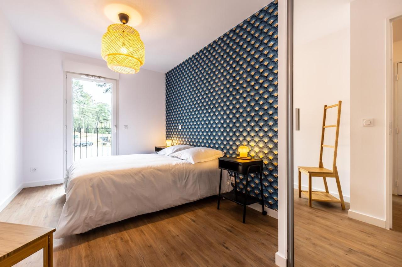 Magnifique Villa 4 Pers A 10 Min De La Plage A Pied Seignosse Dış mekan fotoğraf